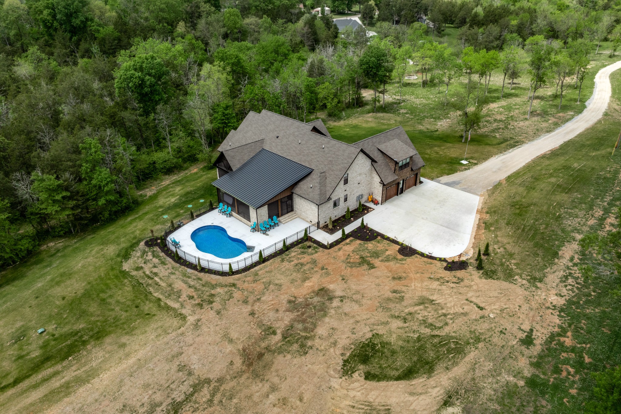 2064 Lasea Road Spring Hill, TN 37174 - Photo 75 of 94