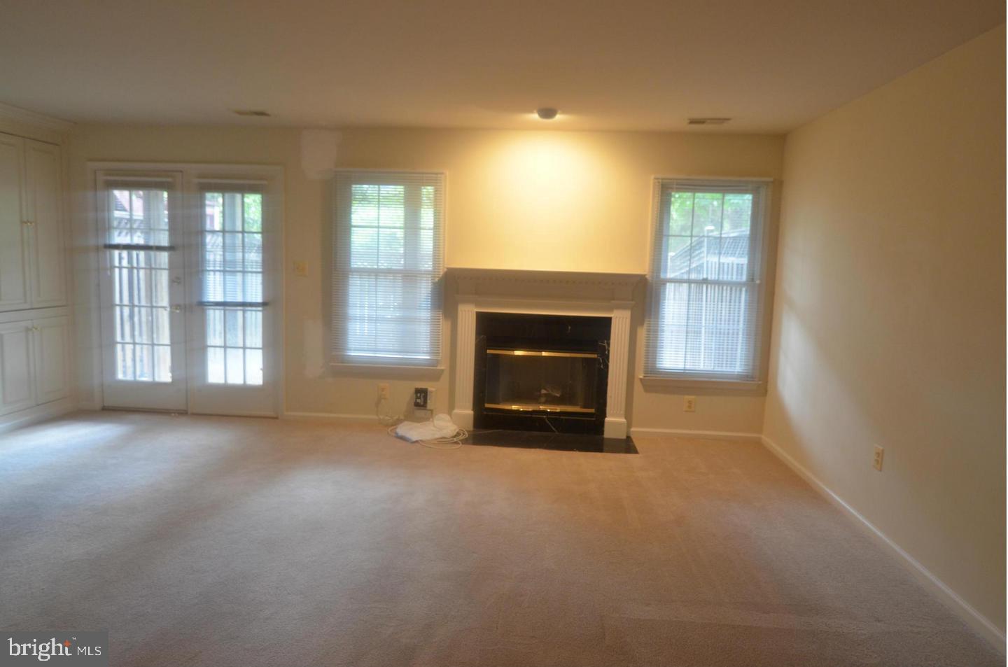 8173 Boss Street Vienna, VA 22182 - Photo 47 of 59 Huge rec room in Basement