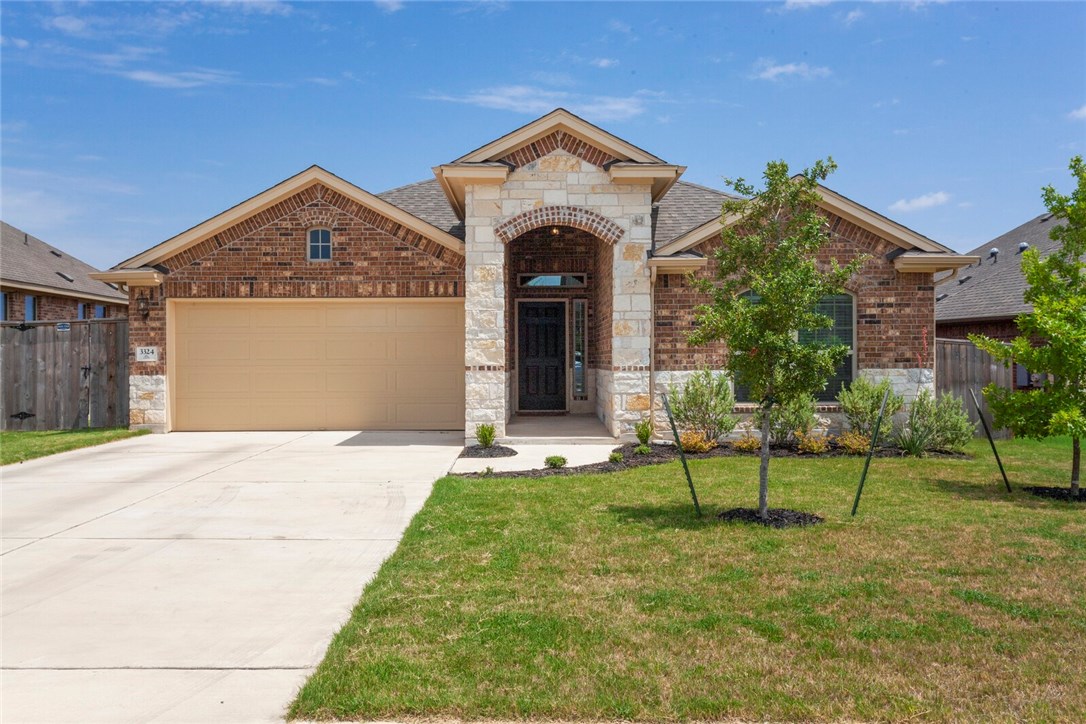 3324 Pauling Loop Round Rock, TX 78665 - Photo 1 of 1