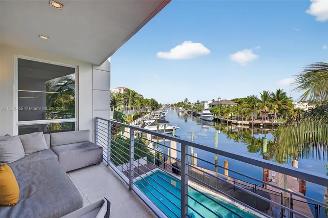 a view of a chairs and table on the terrace