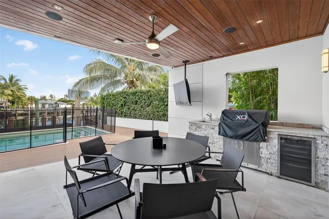 a view of a house with outdoor space