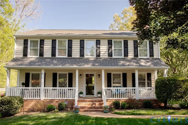 $539,950 | 13606 Paigewood Road, Midlothian, VA 23114