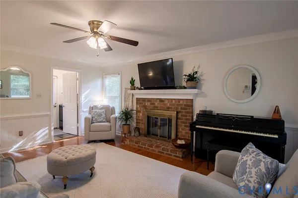 $539,950 | 13606 Paigewood Road, Midlothian, VA 23114