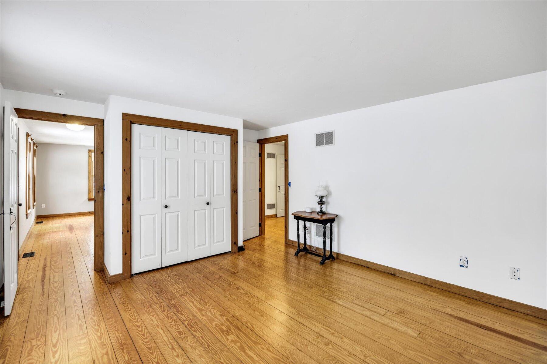 85 Clamshell Cove Road Cotuit, MA 02635 - Photo 26 of 53 Front bedroom closet