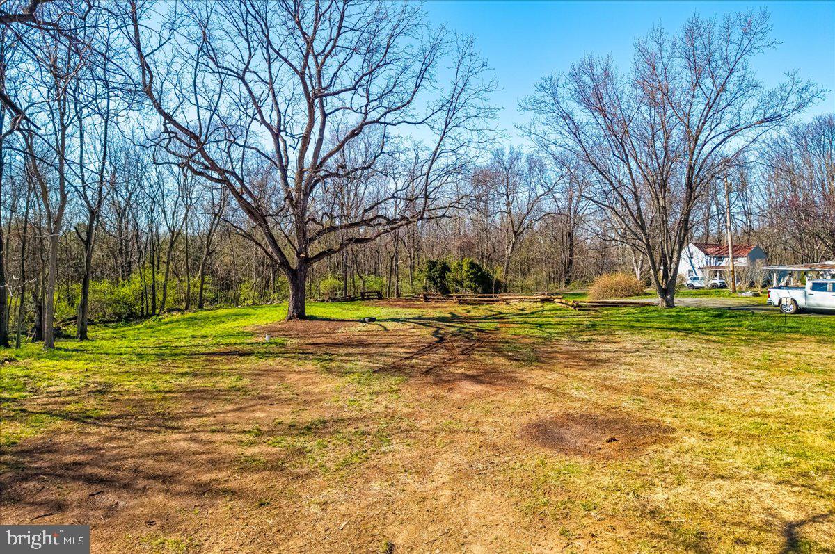 19133 Geeting Road Keedysville, MD 21756 - Photo 14 of 32 a view of road with large trees