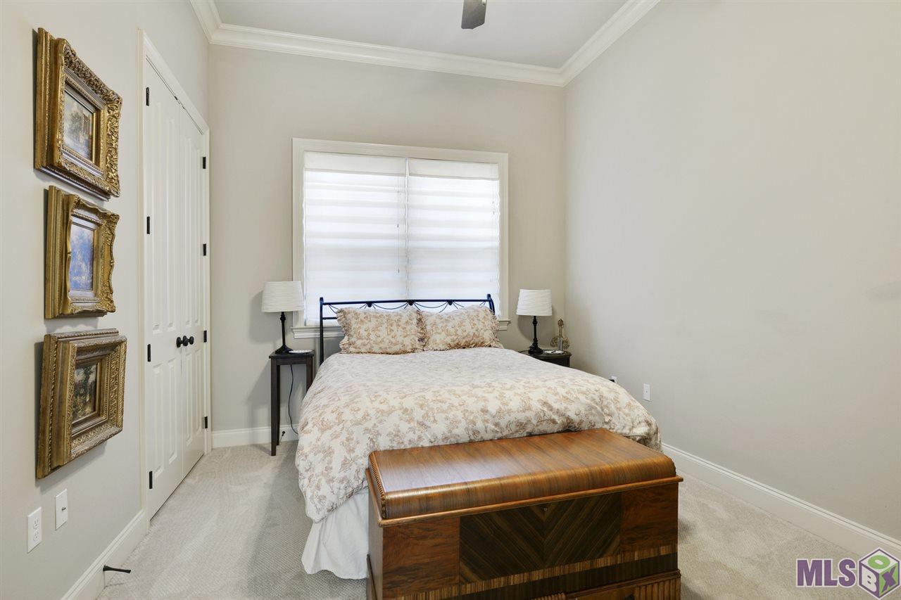 1962 Sugar Cane Baton Rouge, LA 70810 - Photo 12 of 19 Downstairs Bedroom