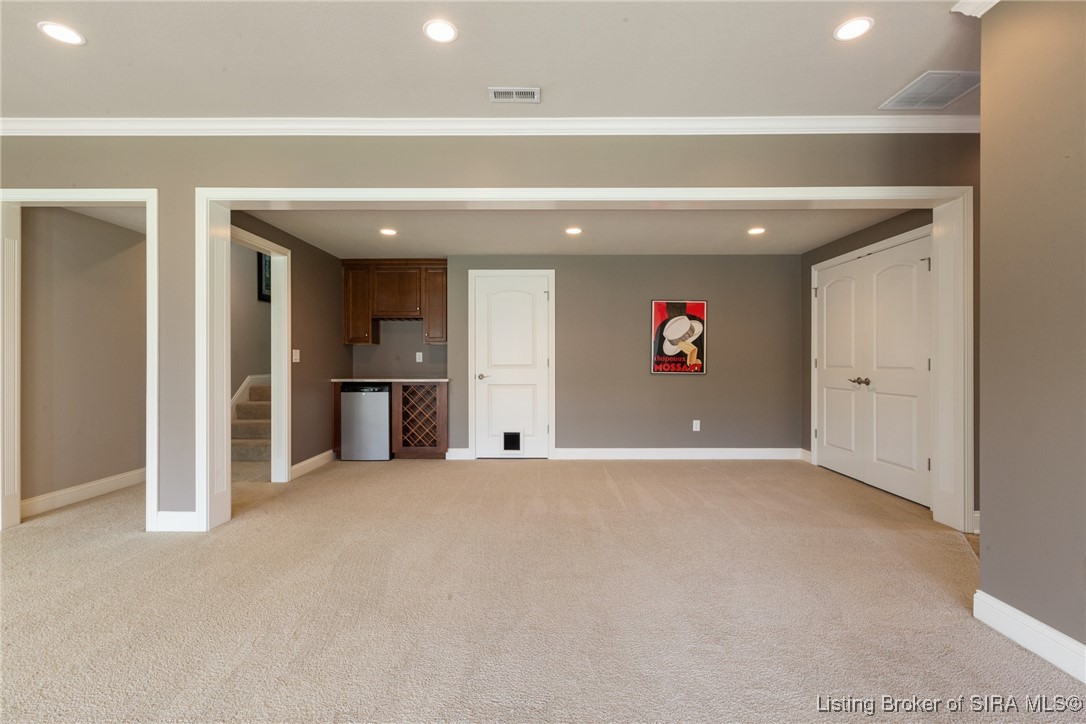 6993 Scottsville Road Floyds Knobs, IN 47119 - Photo 52 of 86 EXCELLENT LOWER LEVEL SPACE!