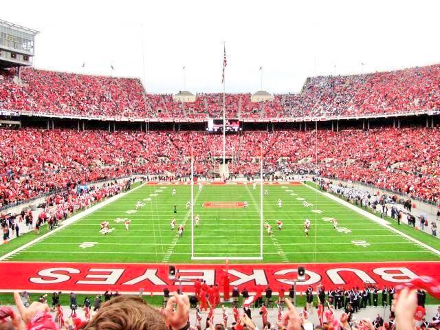 254 Chatham Road Columbus, OH 43214 - Photo 58 of 61 Go Bucks - OSU Stadium 3.5 mi away