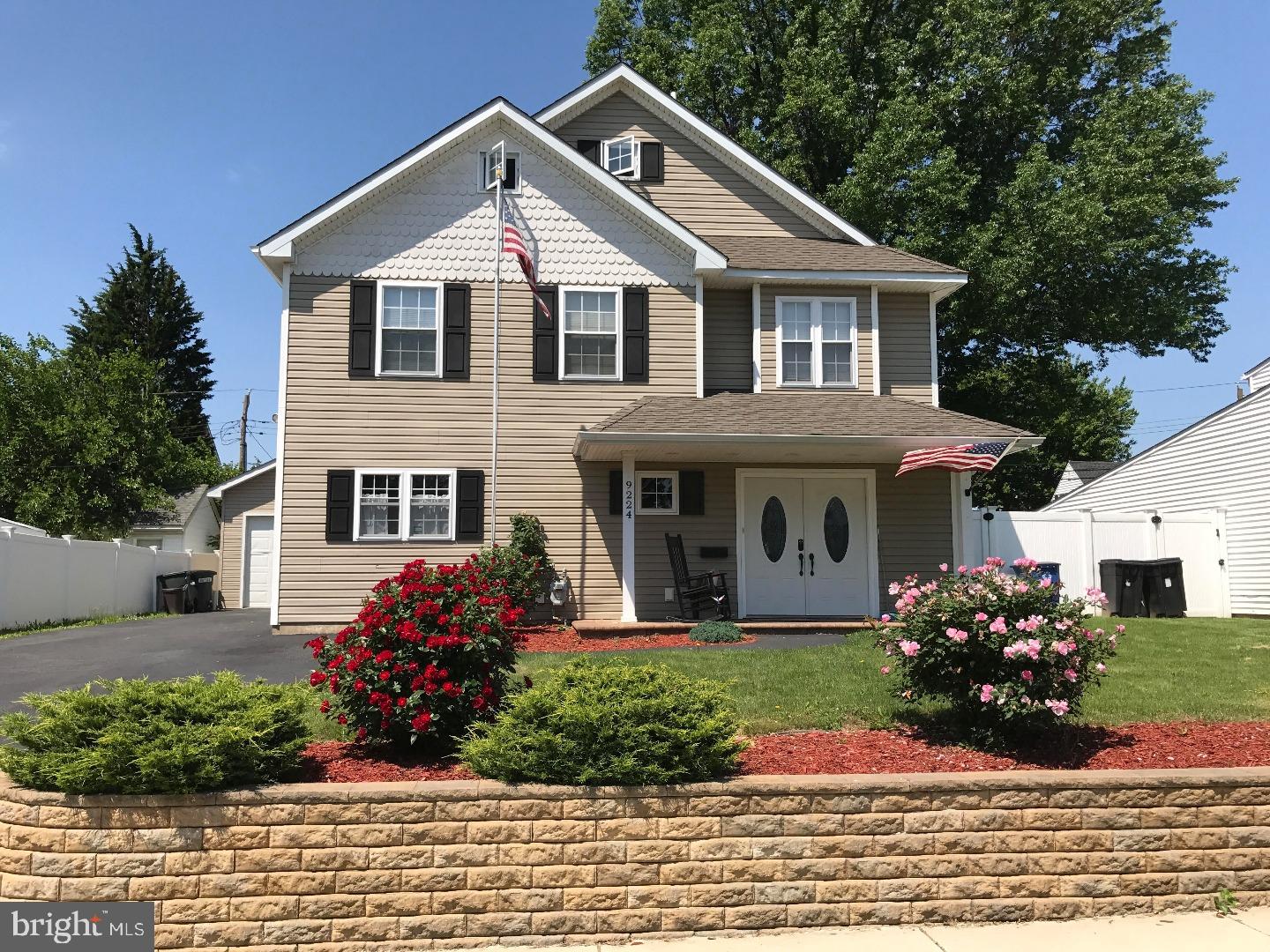 9224 Andover Road Philadelphia, PA 19114 - Photo 1 of 1 Exterior Front