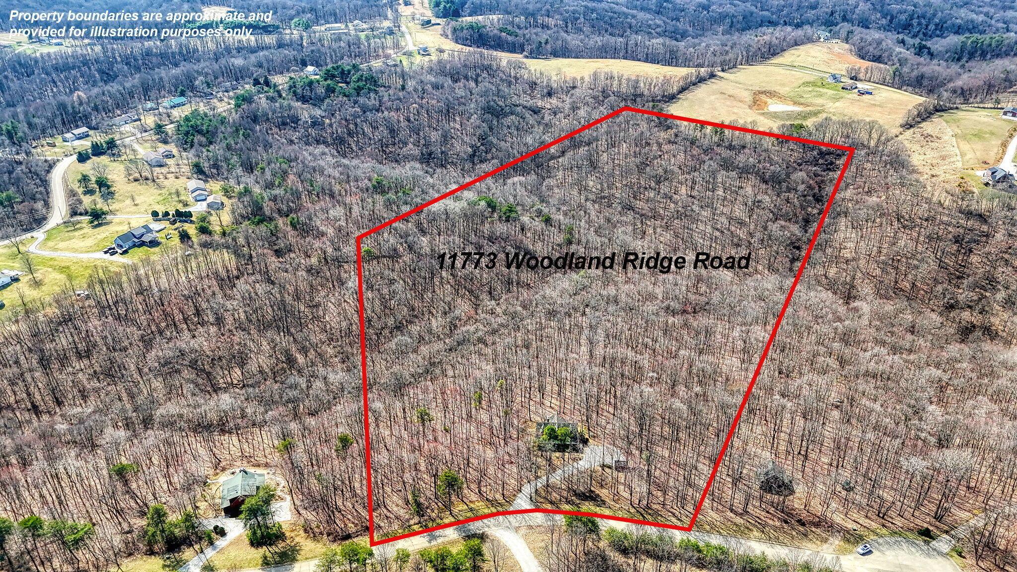 11773 Woodland Ridge Road Rockbridge, OH 43149 - Photo 7 of 13 Both Parcels Approx 14.5 AC