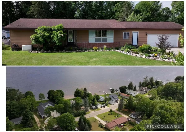 $285,000 | 1807 South Lake Mitchell Drive, Cadillac, MI 49601