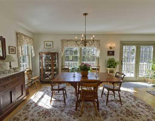 51 Turkey Cove Road Tenants Harbor, ME 04860 - Photo 16 of 18 Dining Room.