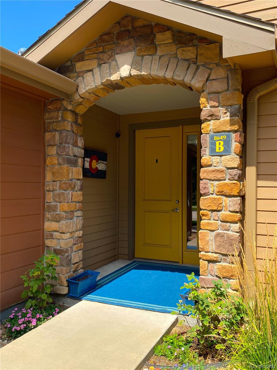 8649 Gold Peak Drive, Unit B Highlands Ranch, CO 80130 - Photo 1 of 31