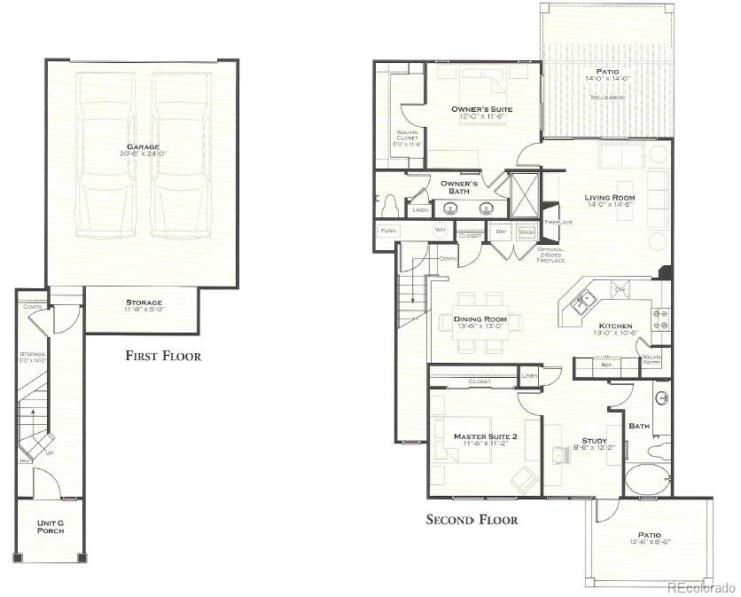 8649 Gold Peak Drive, Unit B Highlands Ranch, CO 80130 - Photo 2 of 31