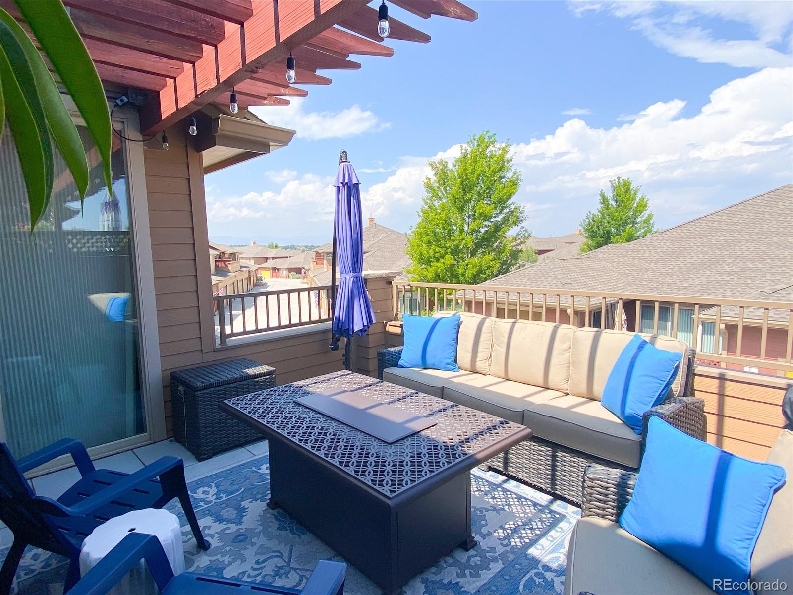 8649 Gold Peak Drive, Unit B Highlands Ranch, CO 80130 - Photo 21 of 31