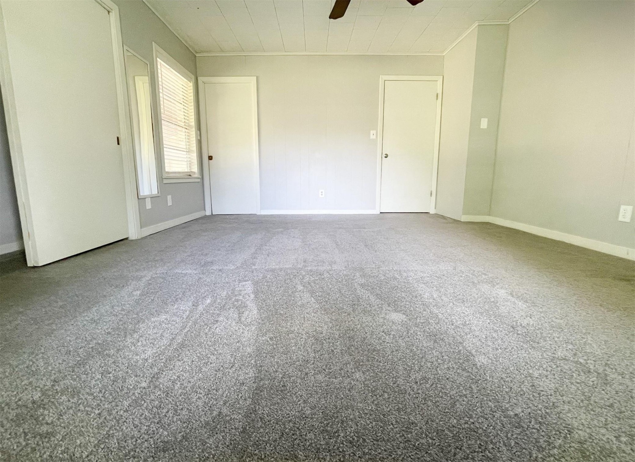 409 Koehl Street Wharton, TX 77488 - Photo 10 of 17 a view of an empty room