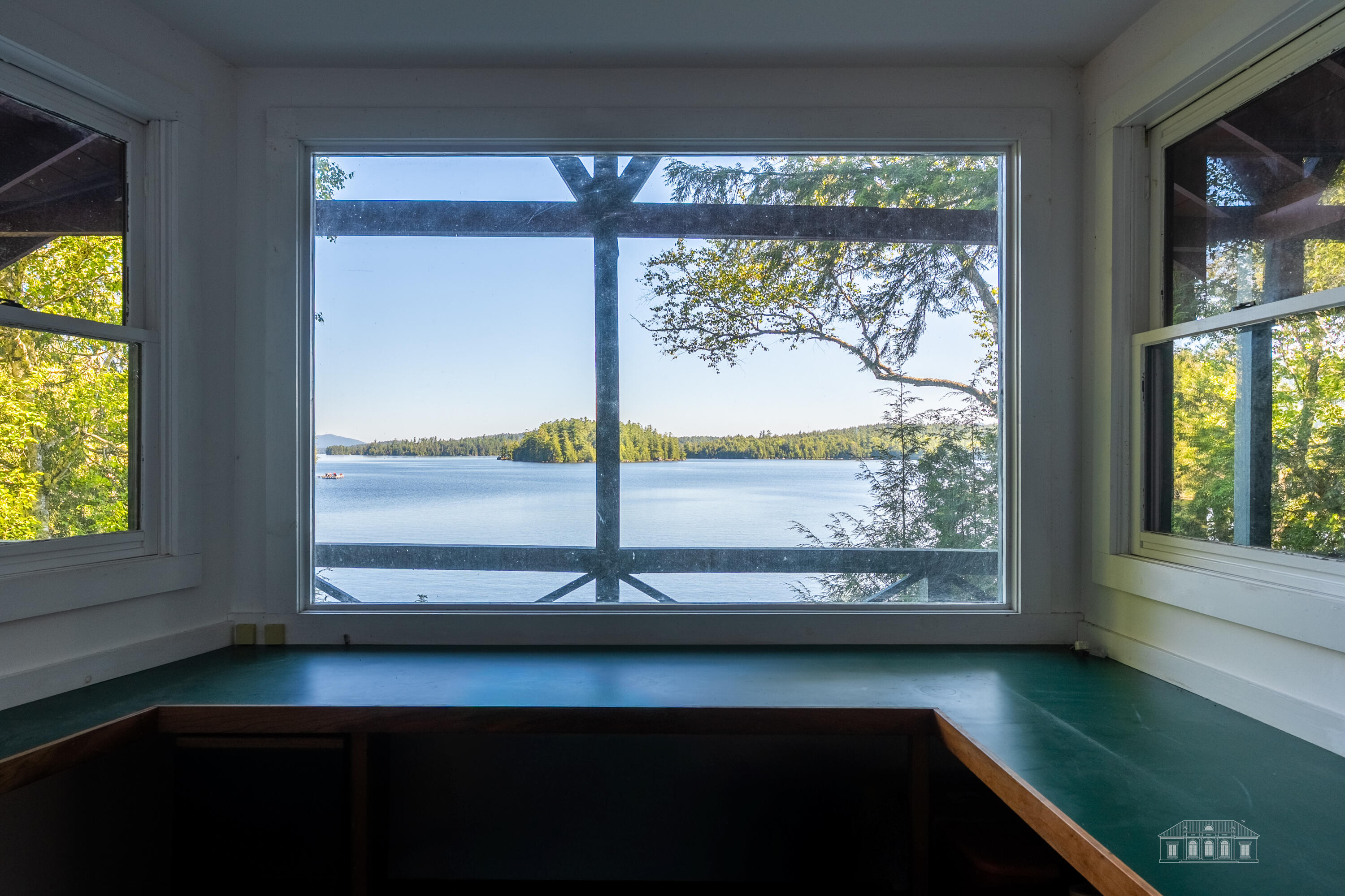 144 County Road Tupper Lake, NY 12986 - Photo 64 of 76 ADK Kitchenette View