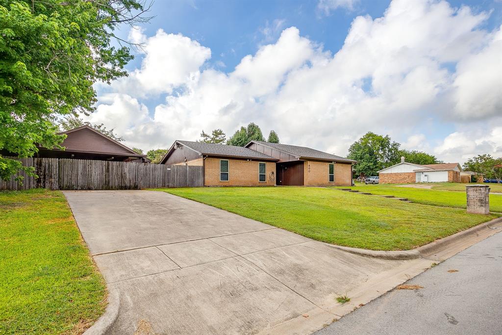800 Poe Street Azle, TX 76020 - Photo 26 of 31