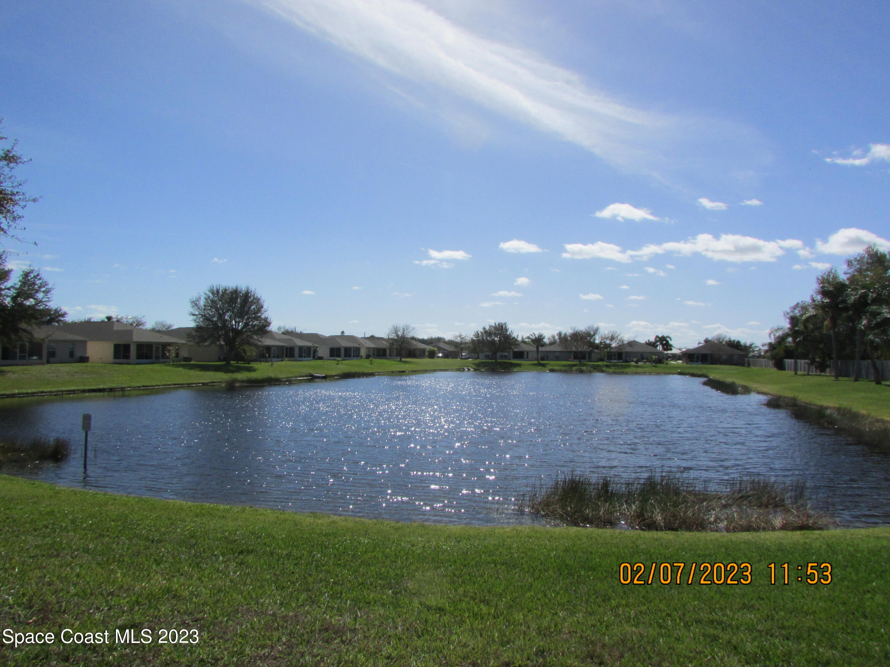 4001 Wilkes Drive Melbourne, FL 32901 - Photo 21 of 21 a view of a lake