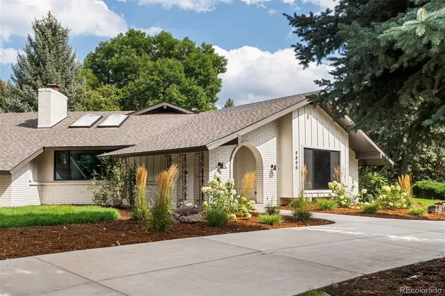 $2,295,000 | 4848 Idylwild Trail, Boulder, CO 80301