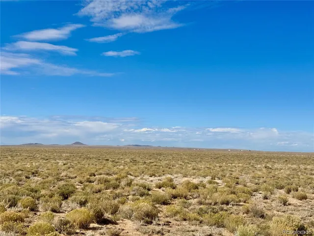 a view of city and mountain