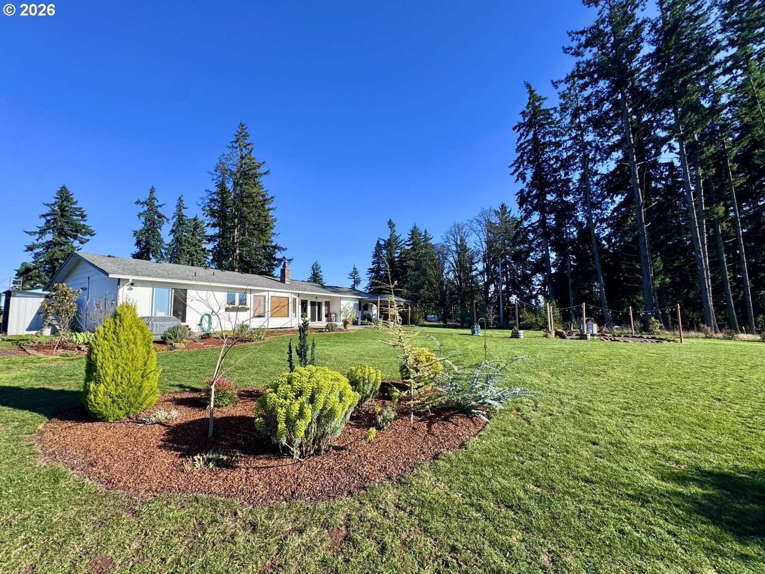 25375 South Eldorado Road Mulino, OR 97042 - Photo 31 of 48