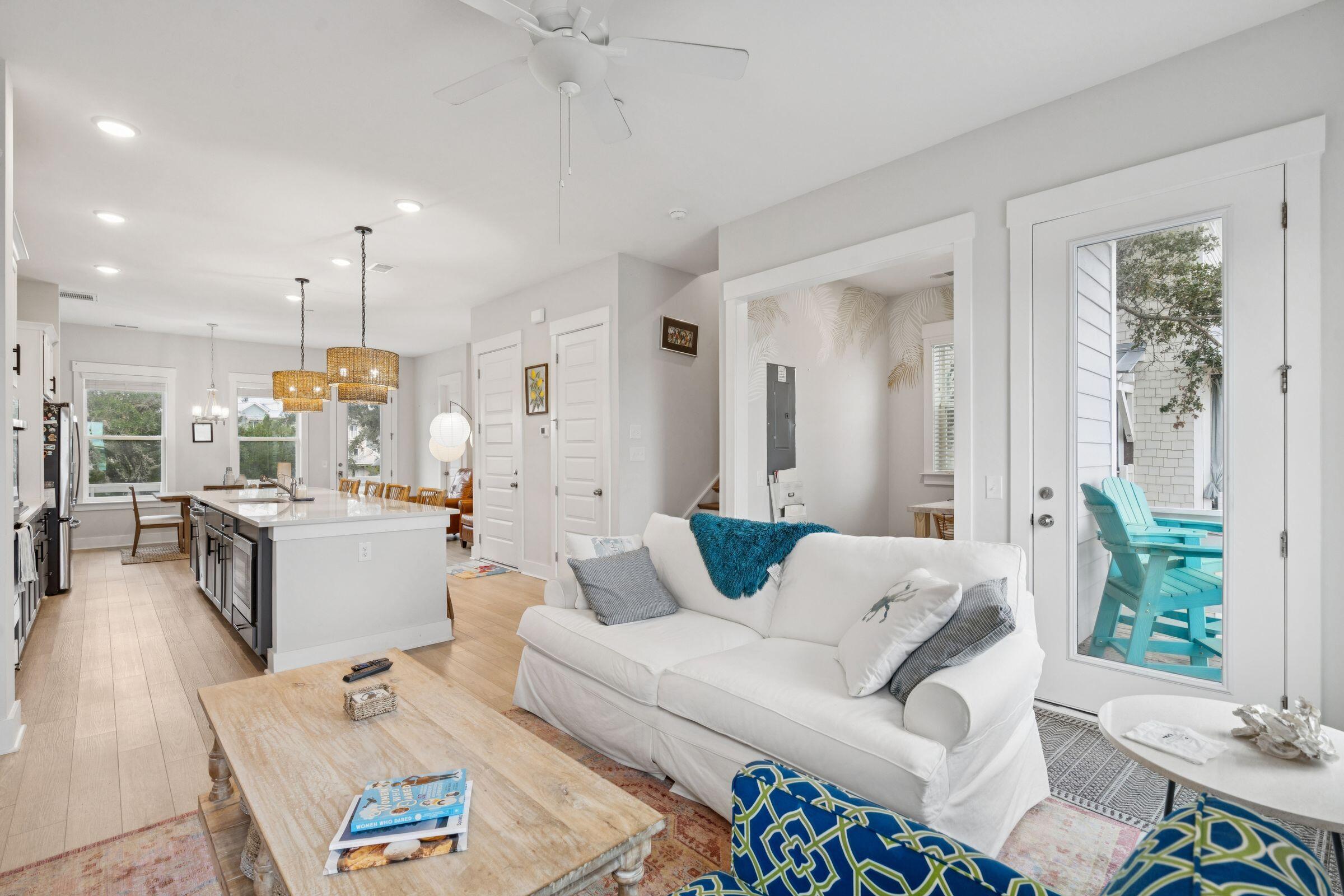 2133 Tides End Road Charleston, SC 29412 - Photo 79 of 79 Open Concept Floorplan