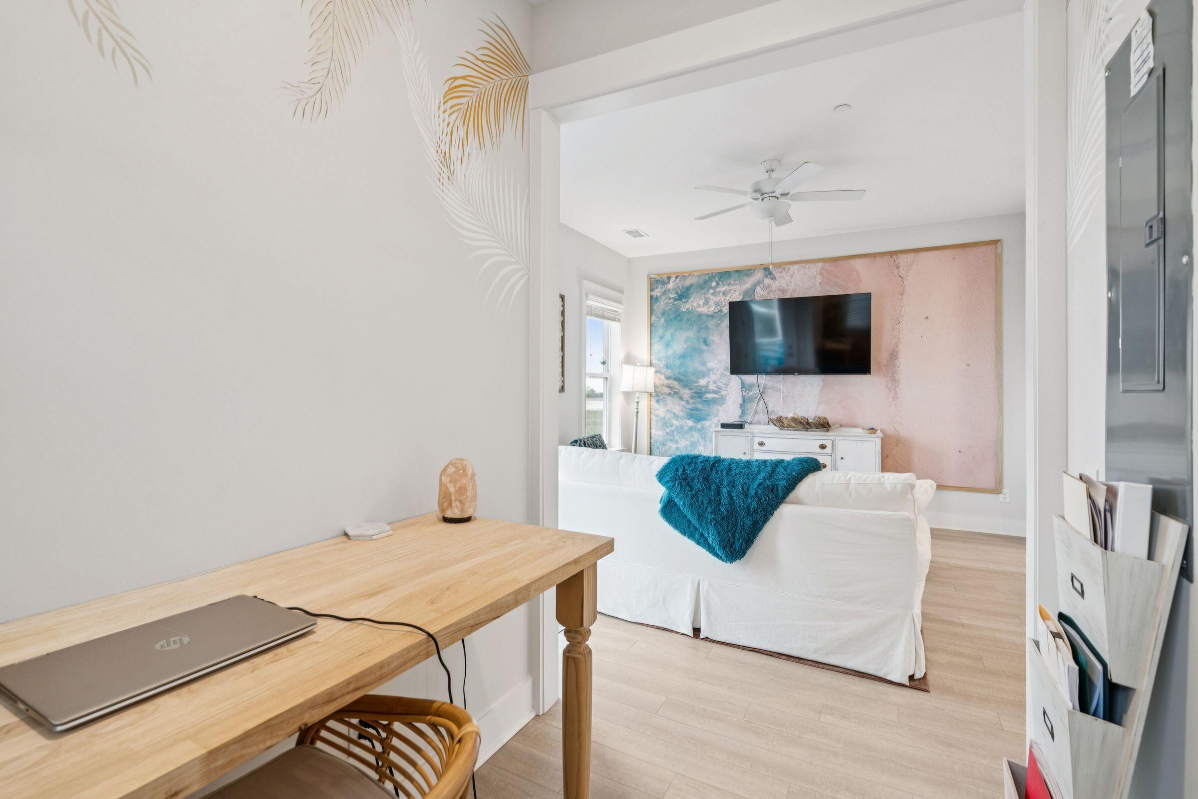 2133 Tides End Road Charleston, SC 29412 - Photo 29 of 79 Office Area