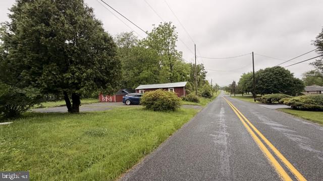 2060 Adams Road East Greenville, PA 18041 - Photo 30 of 32 Charming rural road with greenery.