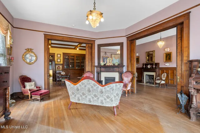 $365,000 | 208 West Georgetown Street, Crystal Springs, MS 39059