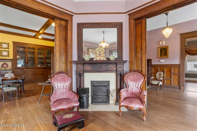 $365,000 | 208 West Georgetown Street, Crystal Springs, MS 39059