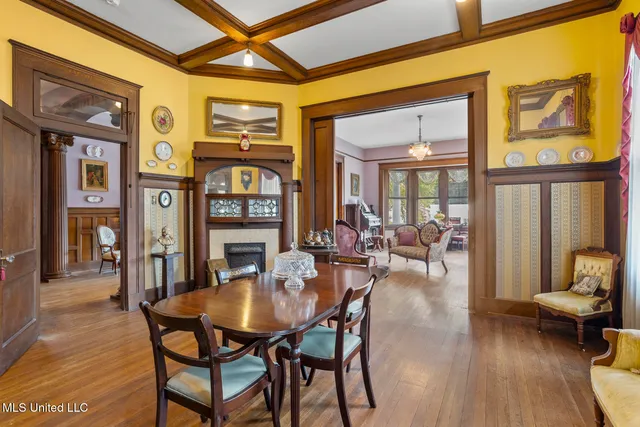 $365,000 | 208 West Georgetown Street, Crystal Springs, MS 39059