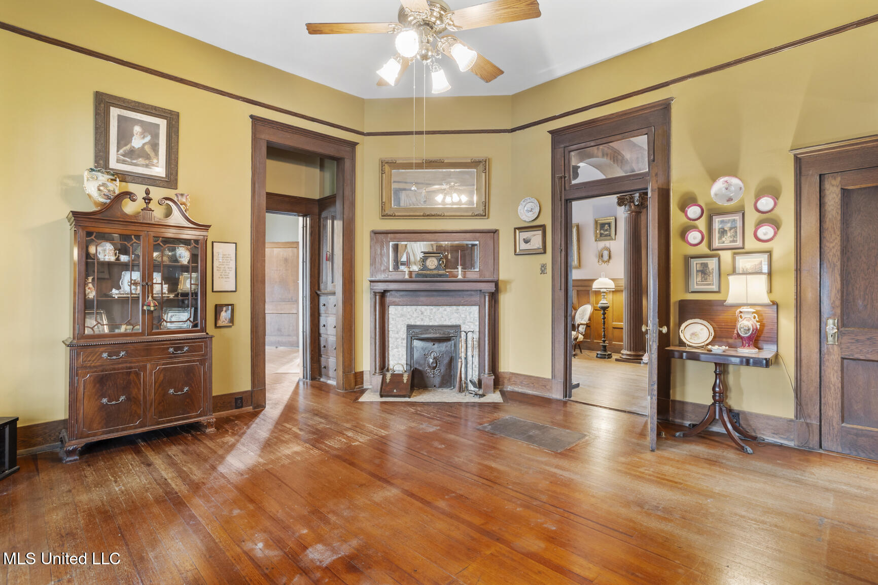 208 West Georgetown Street Crystal Springs, MS 39059 - Photo 22 of 56 208 W Georgetown St-23