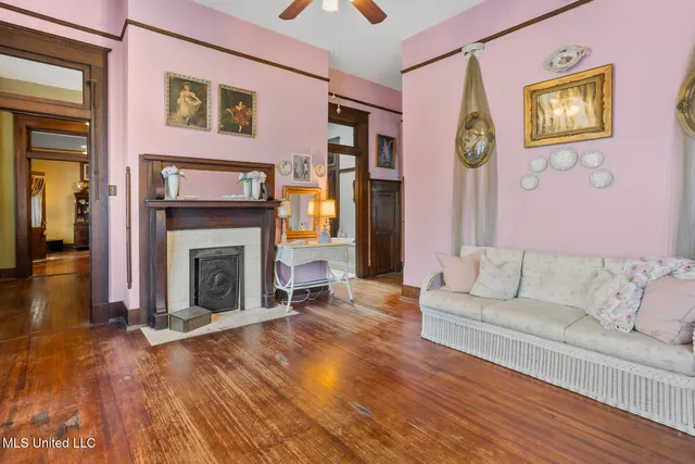 $365,000 | 208 West Georgetown Street, Crystal Springs, MS 39059