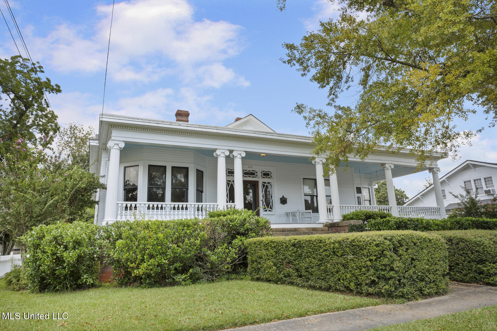 208 West Georgetown Street Crystal Springs, MS 39059 - Photo 3 of 56 208 W Georgetown St-2