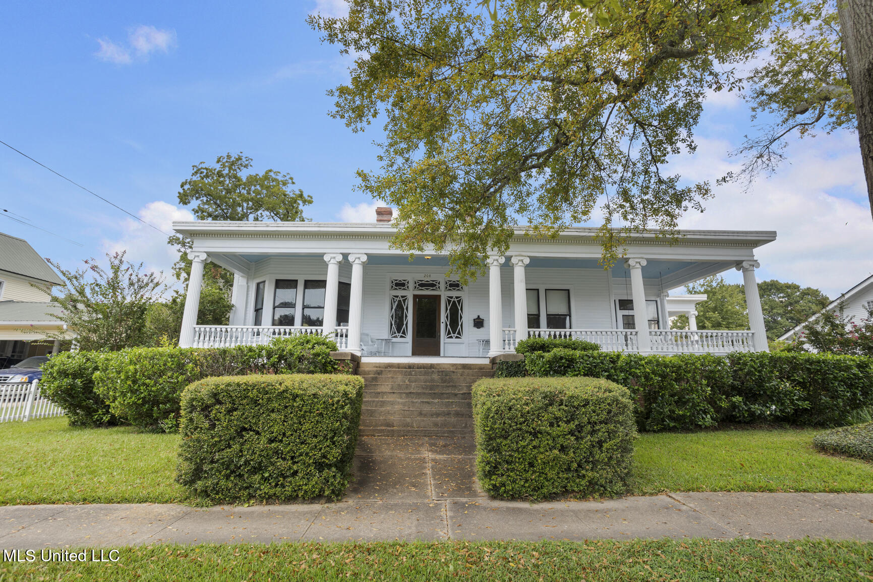 208 West Georgetown Street Crystal Springs, MS 39059 - Photo 4 of 56 208 W Georgetown St-3