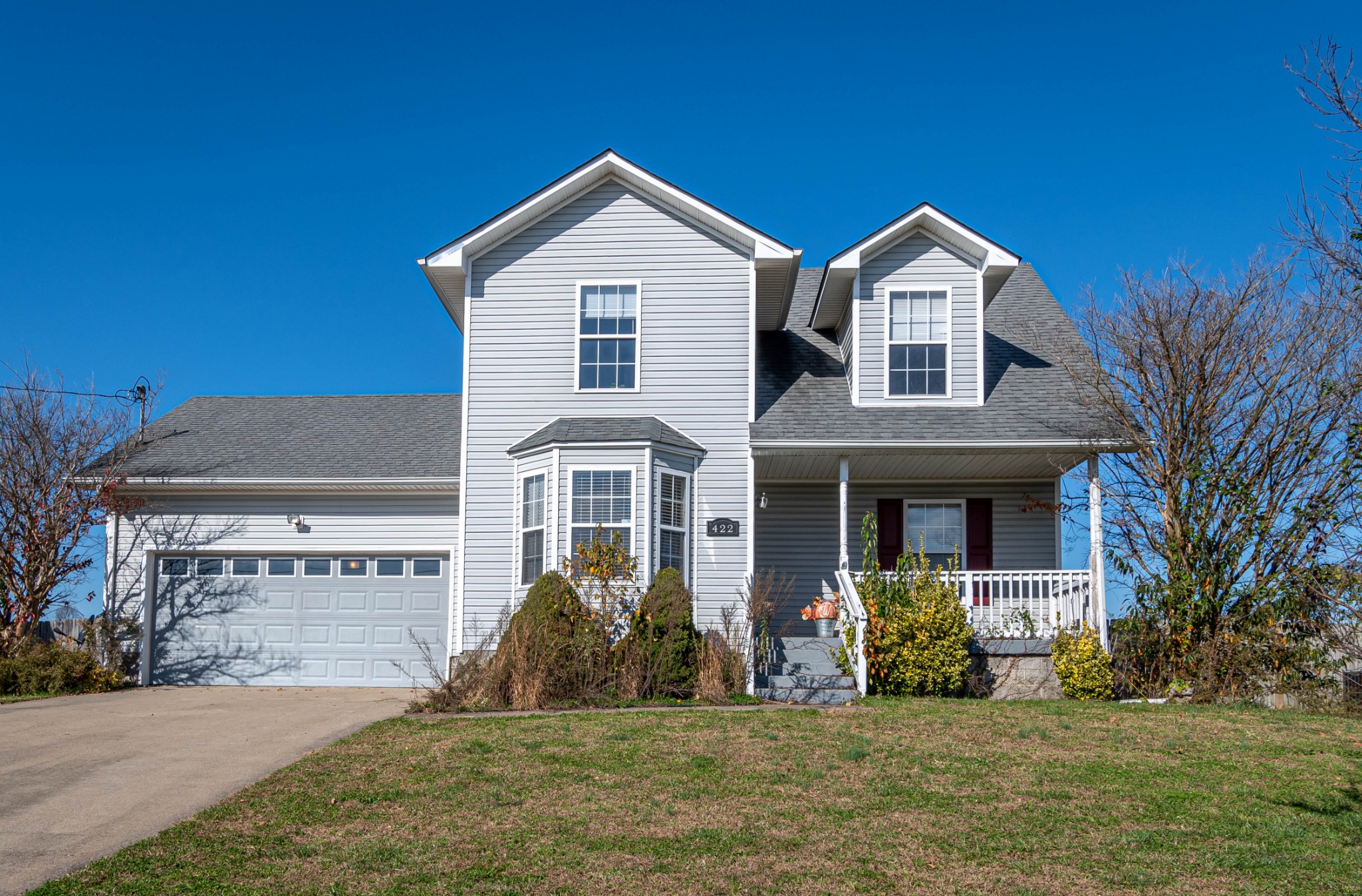 422 Filmore Road Oak Grove, KY 42262 - Photo 1 of 20