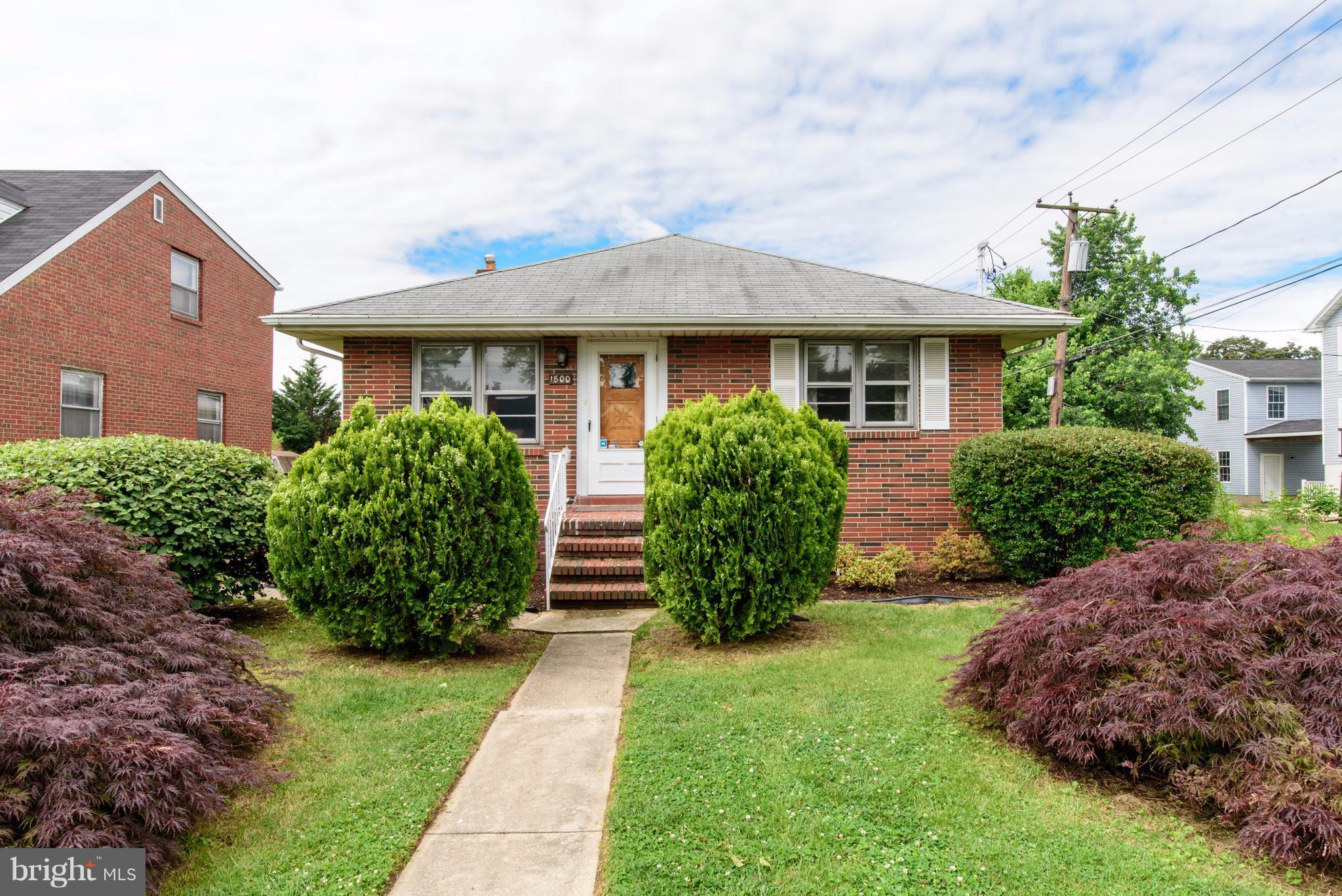 1800 Monumental Road Baltimore, MD 21222 - Photo 1 of 30 Welcome to your new home...