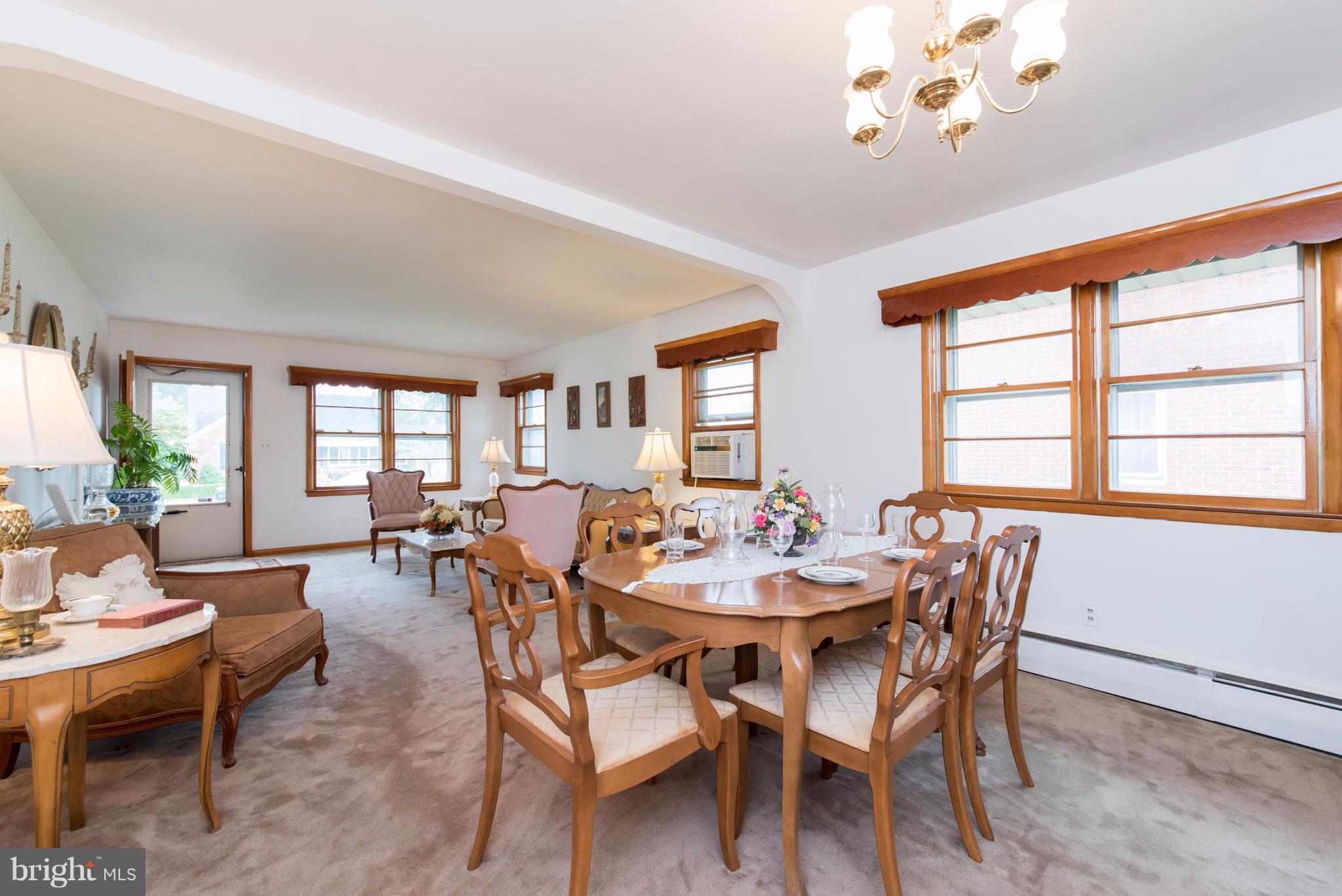1800 Monumental Road Baltimore, MD 21222 - Photo 6 of 30 Dining Room