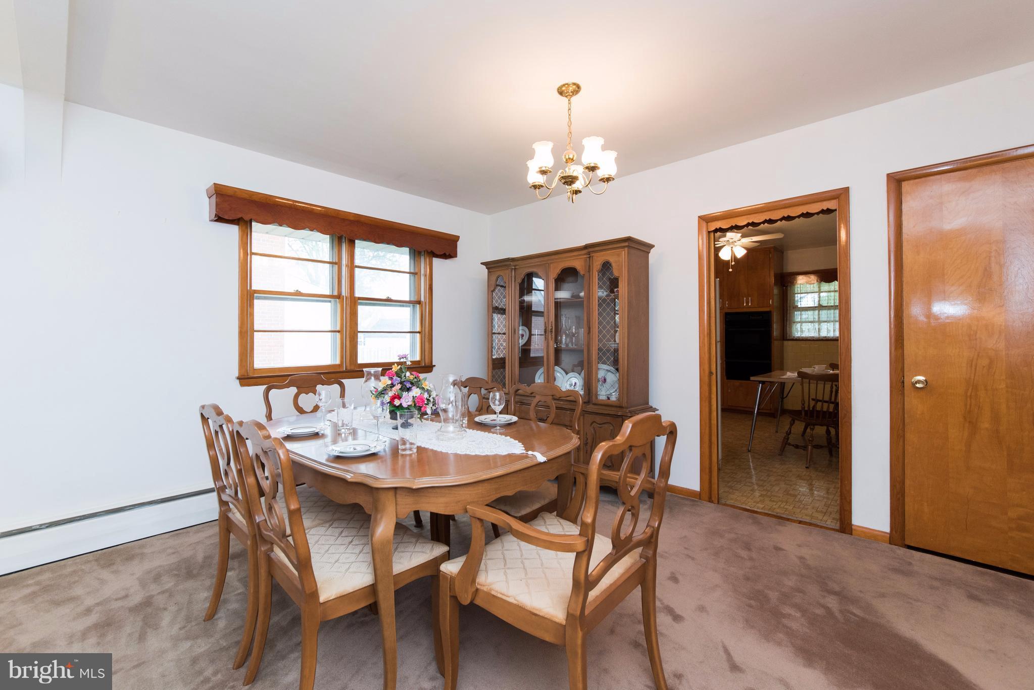 1800 Monumental Road Baltimore, MD 21222 - Photo 7 of 30 Dining Room