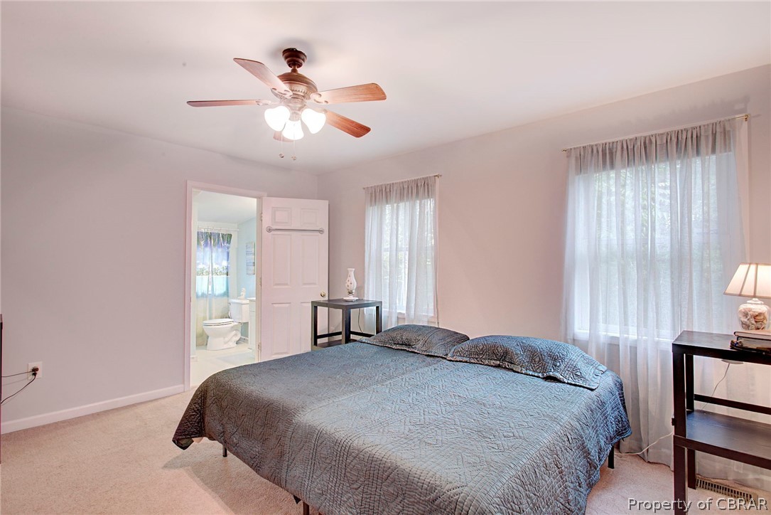 5230 Chestnut Fork Road Gloucester, VA 23061 - Photo 13 of 21 Owner's Suite