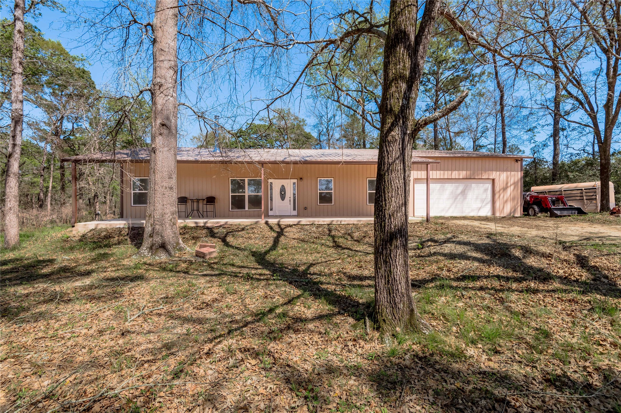 1533 Kickapoo Road Groveton, TX 75845 - Photo 46 of 50