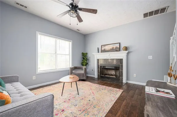 $325,000 | 490 Durham Crossing, Riverdale, GA 30274