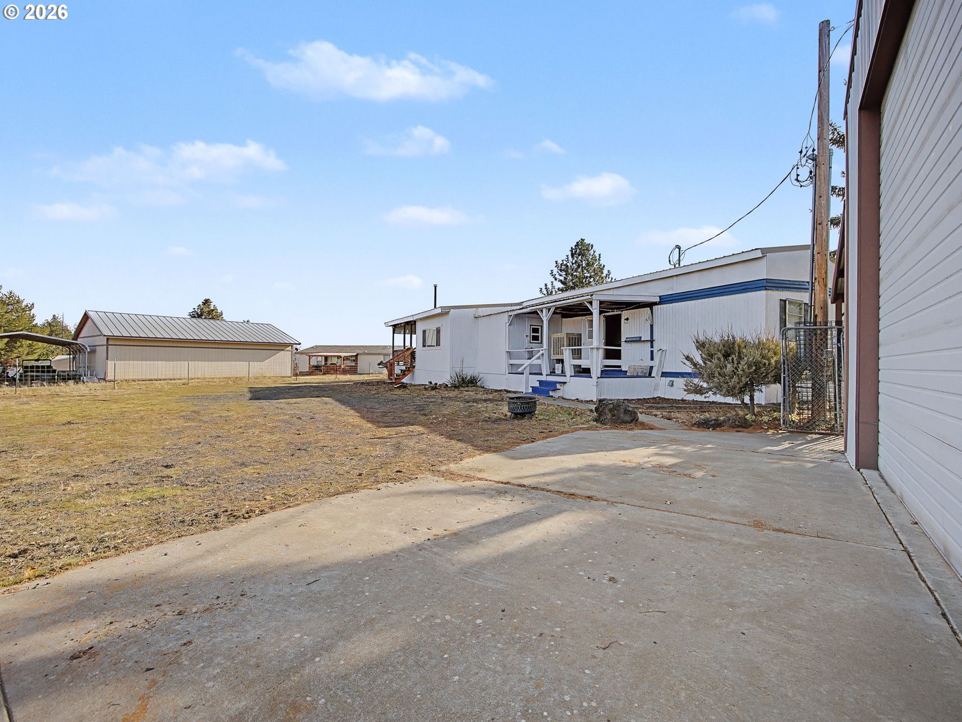 288 South Molly Ann Road Tygh Valley, OR 97063 - Photo 24 of 44 Exterior