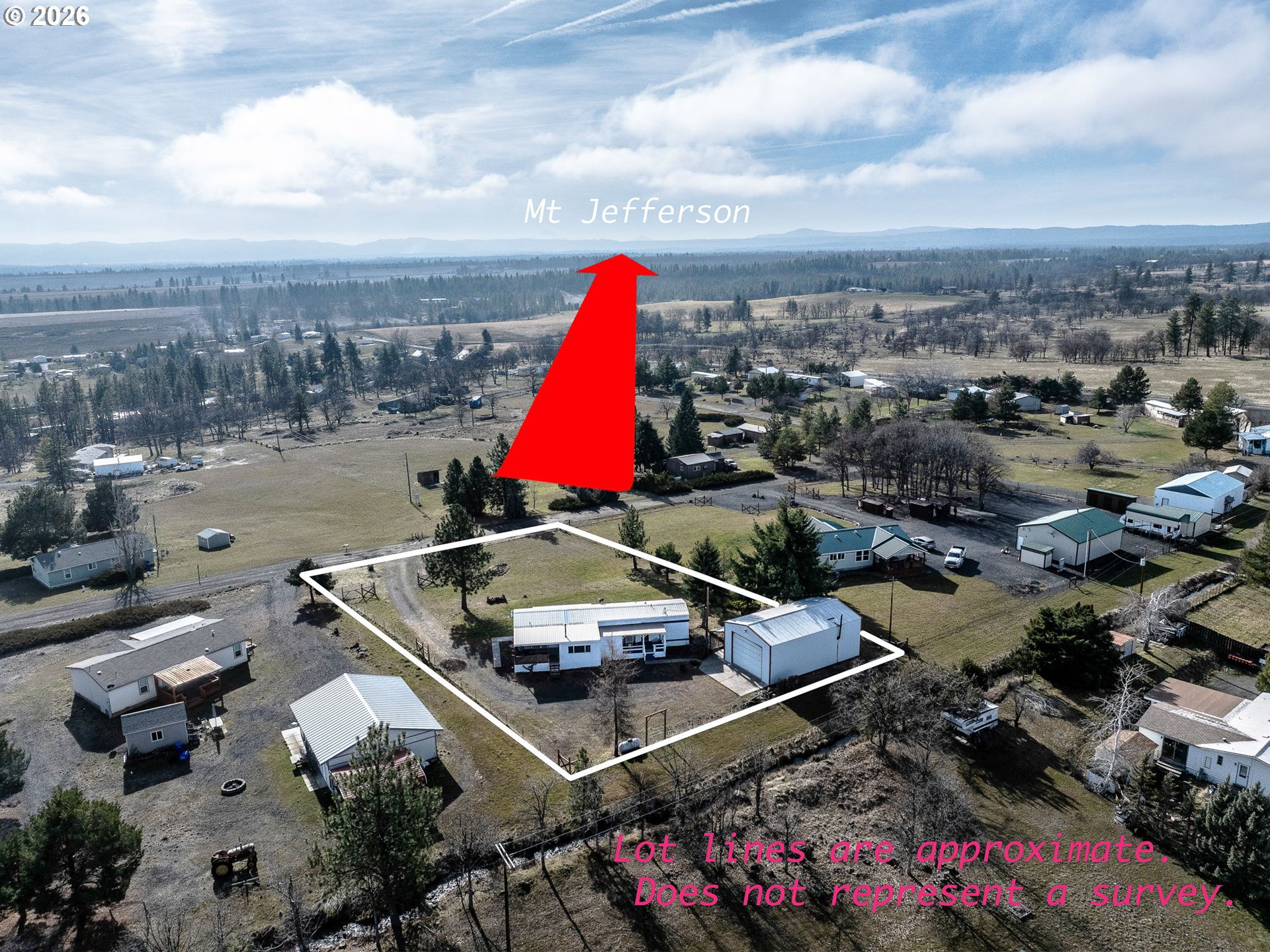 288 South Molly Ann Road Tygh Valley, OR 97063 - Photo 3 of 44 View