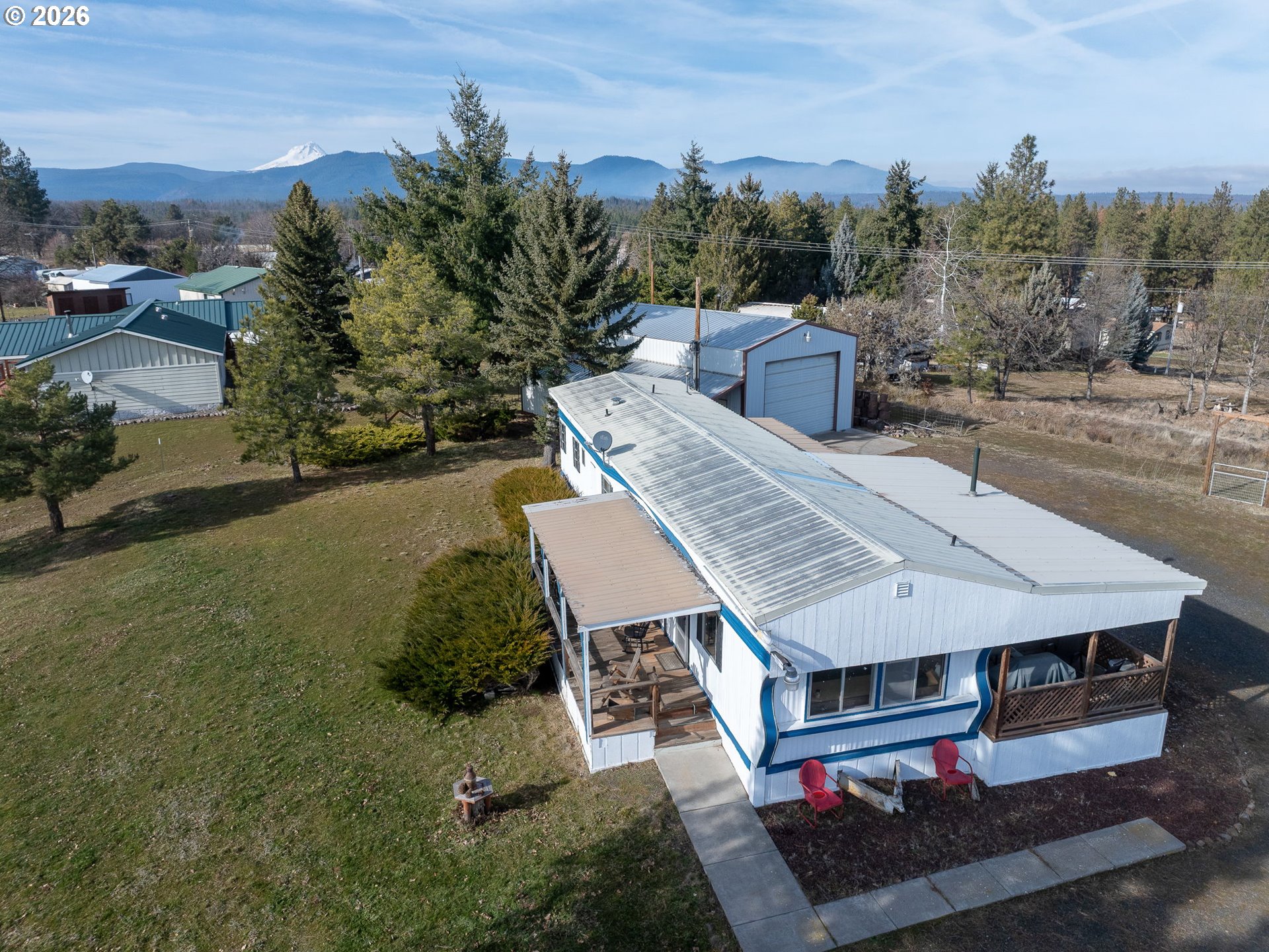 288 South Molly Ann Road Tygh Valley, OR 97063 - Photo 39 of 44