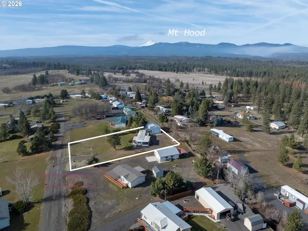 $235,000 | 288 South Molly Ann Road, Tygh Valley, OR 97063