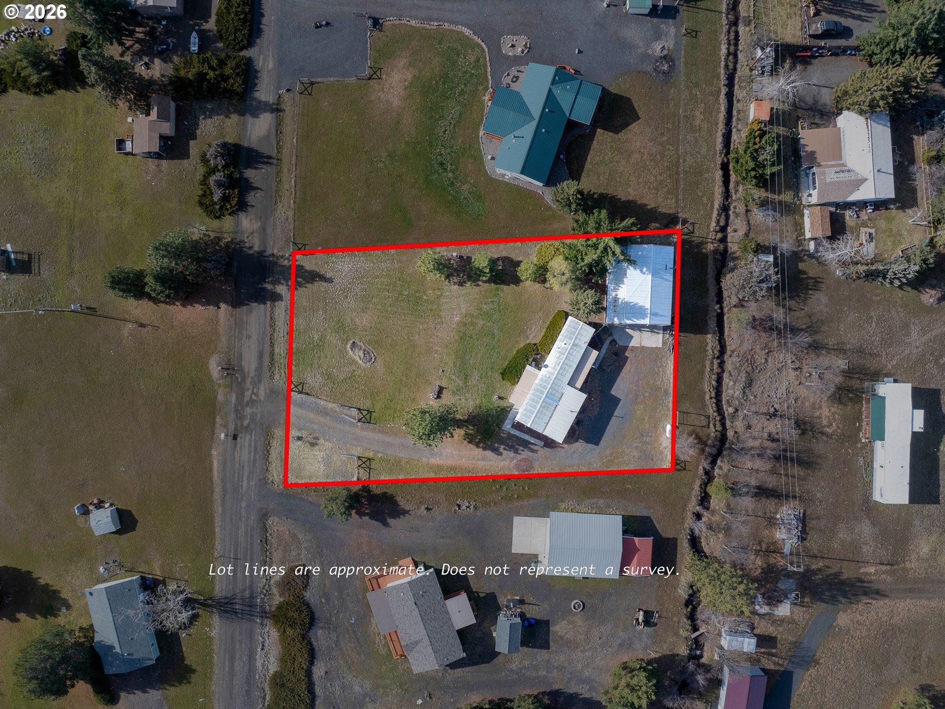 288 South Molly Ann Road Tygh Valley, OR 97063 - Photo 43 of 44