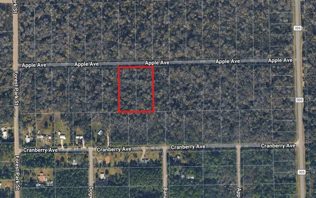 $19,950 | 3767 Apple Avenue, Bunnell, FL 32110