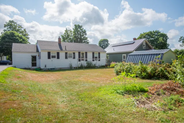 $159,900 | 30 Spruce Street, East Millinocket, ME 04430